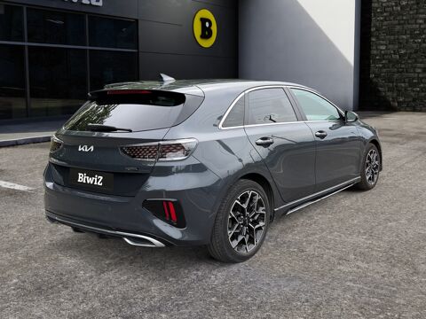 Ceed 1.5 T-gdi 160 ch Gt Line Dct 2021 occasion 34000 Montpellier
