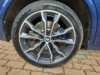 X3 30e Ethanol 292ch. Phev Hybrid M-sport Xdrive Bva /Cuir Chau 2021 occasion 89300 JOIGNY