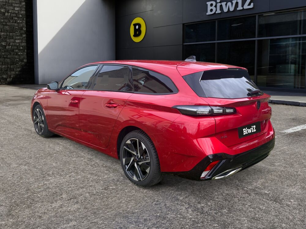 308 Sw 1.2 130 ch Allure Pack Eat Bva /CarPlay/Cam&eacute;ra 360 2022 occasion 14000 Caen
