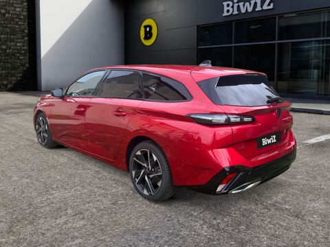 308 Sw 1.2 130 ch Allure Pack Eat Bva /CarPlay/Cam&eacute;ra 360 2022 occasion 14000 Caen