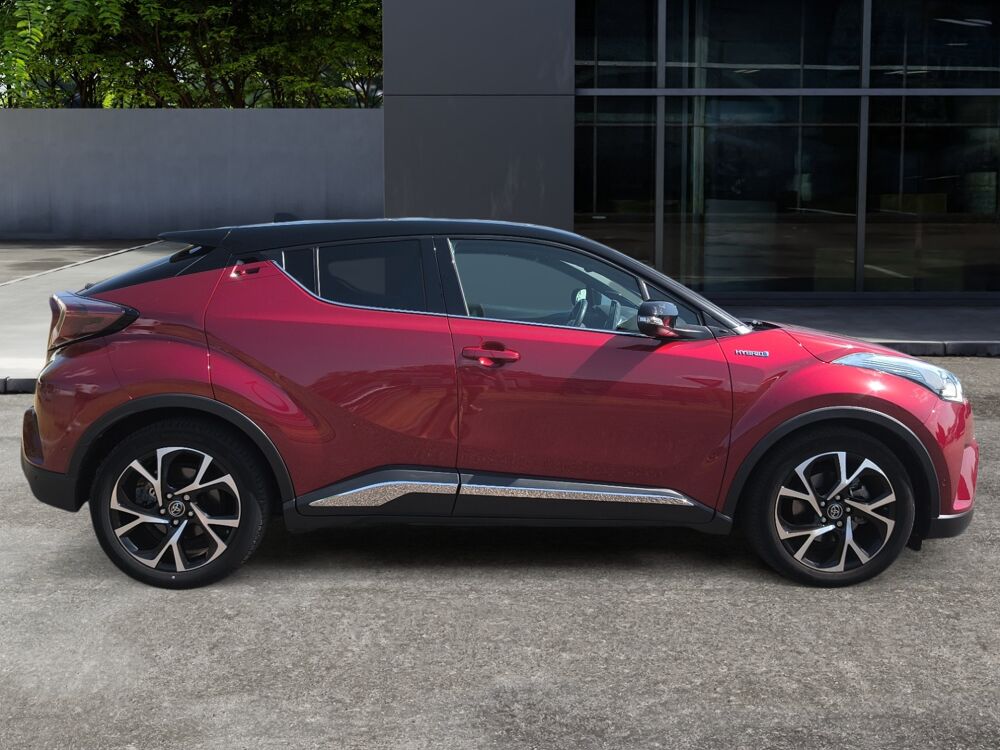 C-HR 1.8 122h 100 ch Full-hybrid Collection 4x2 E-cvt /GPS/Clim b 2019 occasion 87000 Limoges