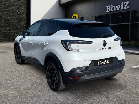 Captur 1.3 Tce Hybrid 160 Ch Esprit Alpine Edc /1&egrave;re main/cam&eacute;ra 2024 occasion 43120 Monistrol-sur-Loire