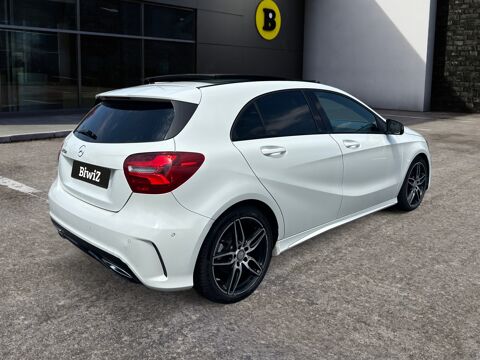 Classe A 2.2 A200 Cdi 135 ch Fascination Pack AMG /CarPlay/Toit Ouvra 2017 occasion 18000 Bourges