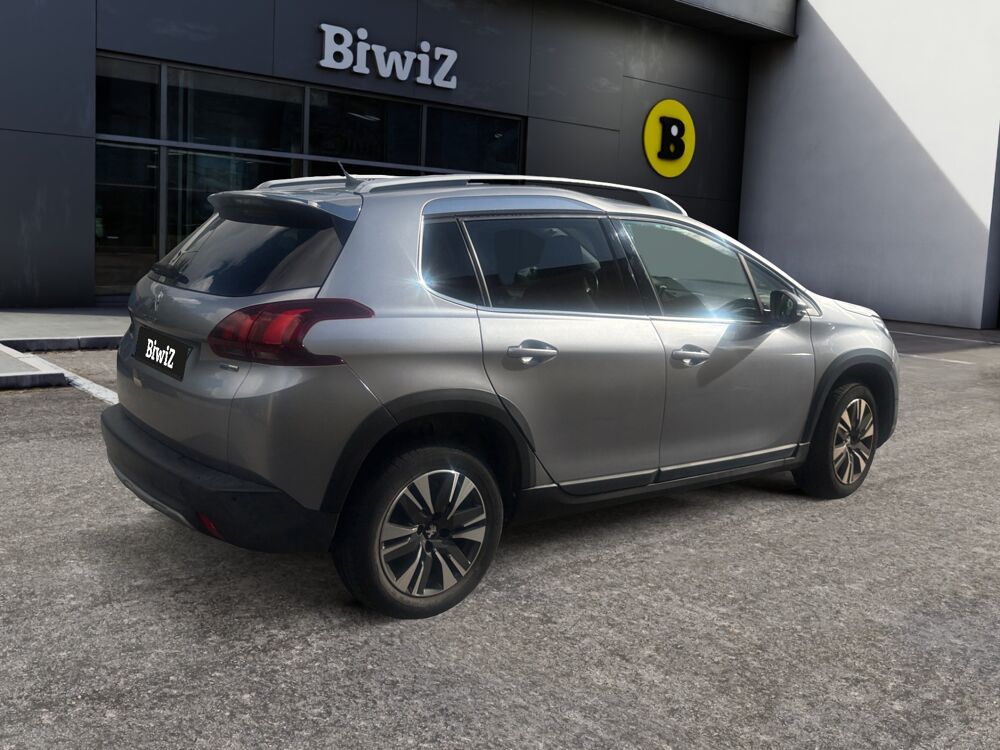 2008 Generation-i 1.2 Puretech 110 Allure Business Start-stop 2017 occasion 29200 Brest