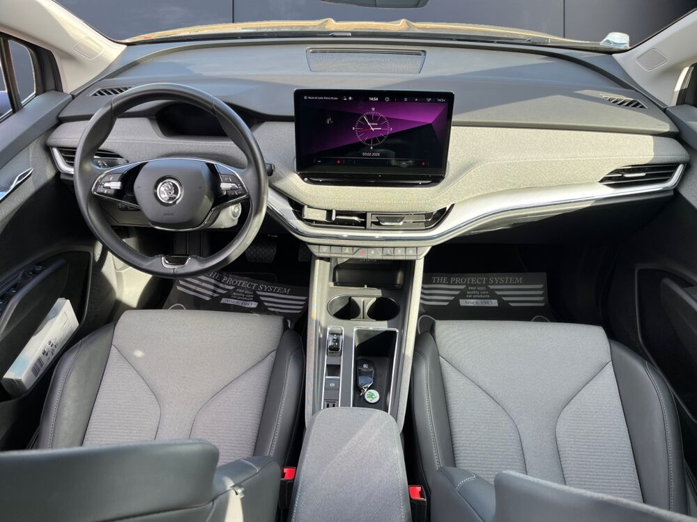 Enyaq iv 60 Coup&eacute; Bev 180 ch 62kwh Bva 2023 occasion 64100 bayonne
