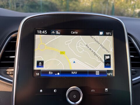 Grand scenic IV 1.7 Blue dCi 120ch Business EDC 2019 occasion 76600 Le Havre