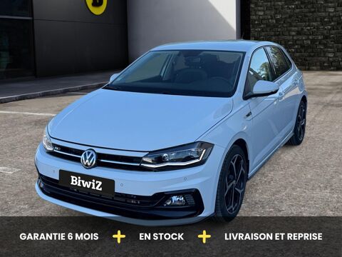 Annonce voiture Volkswagen Polo 13990 €