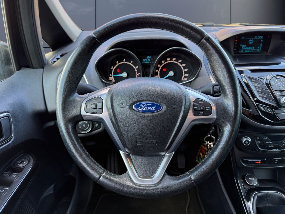 B-max 1.0 Ecoboost 125 ch Titanium /Climatisation Auto/Bluetooth/D 2015 occasion 44800 Saint-Herblain