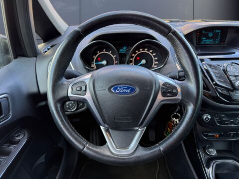 B-max 1.0 Ecoboost 125 ch Titanium /Climatisation Auto/Bluetooth/D 2015 occasion 44800 Saint-Herblain