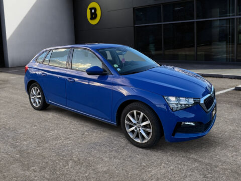 Scala 1.6 Tdi 115 ch Business 2021 occasion 29200 brest