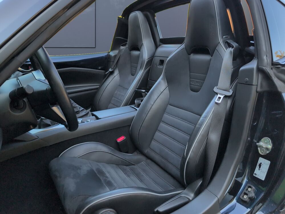 MX-5 RF 2.0 184 ch Homura /Si&egrave;ges Recaro/Jantes BBS/Freins Brembo 2023 occasion 69170 Tarare