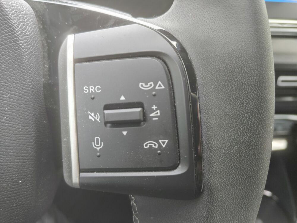 E-C3 Electric 113 ch 44,2 kwh Confort Max Bva /Andro&iuml;d auto / Car 2025 occasion 33500 Libourne