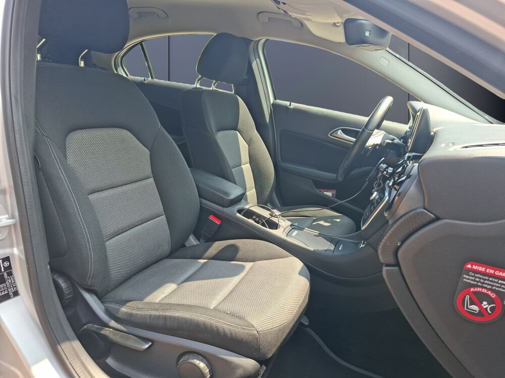 Classe A 220 CDI Business 7G-DCT /Entretien complet &agrave; jour/Cha&icirc;ne de 2015 occasion 33000 Bordeaux