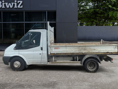 Transit Chassis Cabine 350mj 2.4 Tdci 115 Cool Pack /Clim/Vitres Ele 2011 occasion 09120 Varilhes