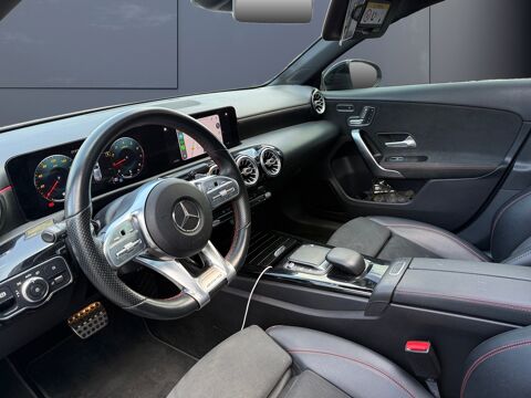 Classe A 1.3 200 163 ch Amg Line Bva /Toit ouvrant/ si&egrave;ges &eacute;lectrique 2020 occasion 69740 Genas