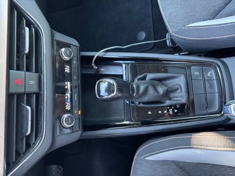 Kamiq 1.5 Tsi 150 ch Style Dsg Bva /Toit pano/Cam&eacute;ra/Clim 2021 occasion 43120 Monistrol-sur-Loire