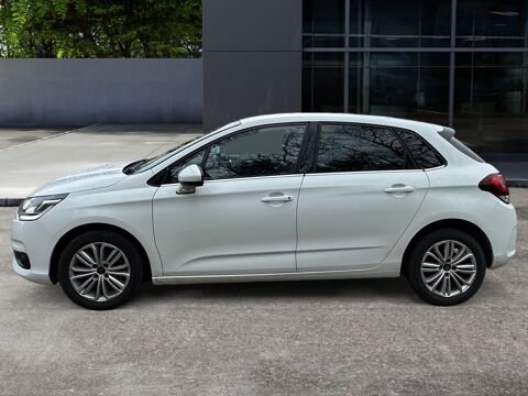 C4 1.2 Puretech 110 ch Millenium /Gps/ Capteur de Luminosit&eacute; 2015 occasion 79000 Niort