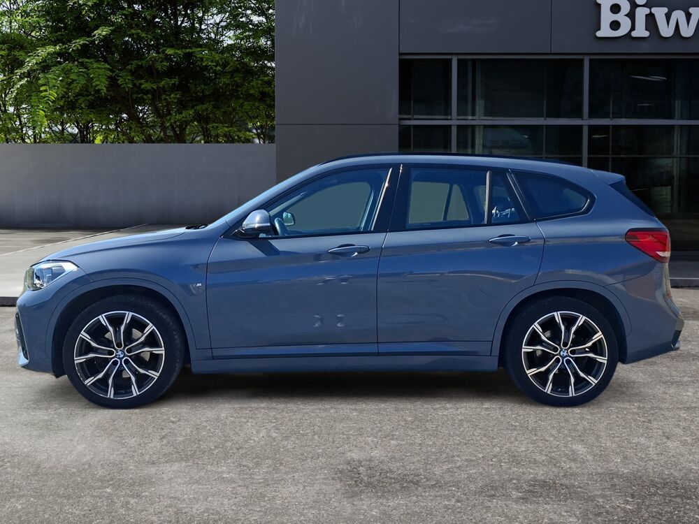 X1 2.0 d 150 ch xdrive bva8 M Sport /2eme main/attelage/cam&eacute; 2019 occasion 43000 Le Puy-en-Velay
