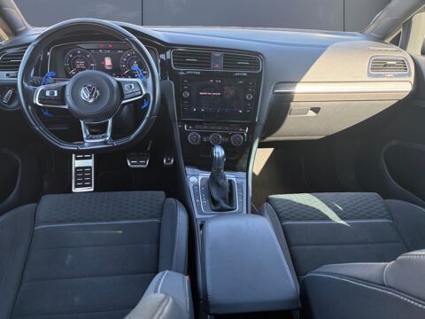 Golf Gte 1.4 tsi hybride rechargeable 204 ch /Toit ouvrant/Entret 2018 occasion 42700 Firminy