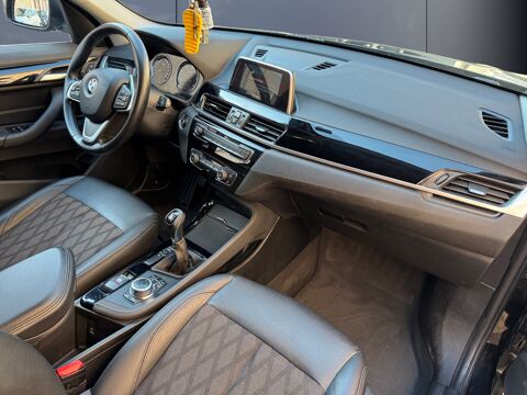 X1 18d 150 ch X-line sDrive /Suivi BMW/Cam&eacute;ra/LED/GPS 2018 occasion 59000 Lille