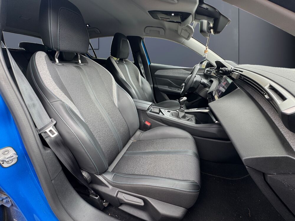 308 1.2 130 ch Allure Pack /Suivi Complet/Cam&eacute;ra/Carplay/LED Amb 2022 occasion 59000 Lille