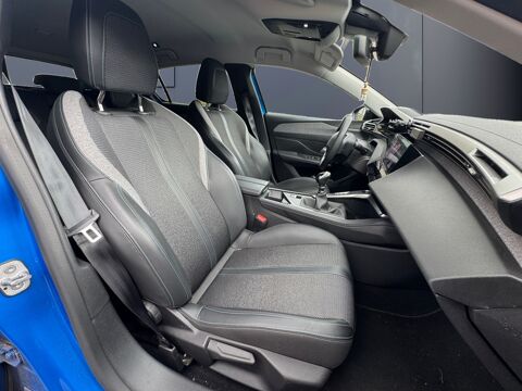 308 1.2 130 ch Allure Pack /Suivi Complet/Cam&eacute;ra/Carplay/LED Amb 2022 occasion 59000 Lille
