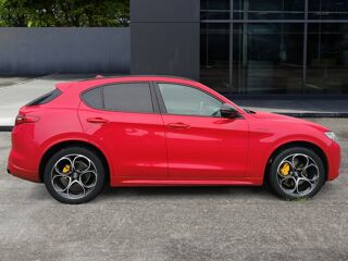 Stelvio 2.2 D 210 ch Veloce Q4 Bva /Carplay/Si&egrave;ges &eacute;lectriques/Cam&eacute;r 2021 occasion 87000 Limoges