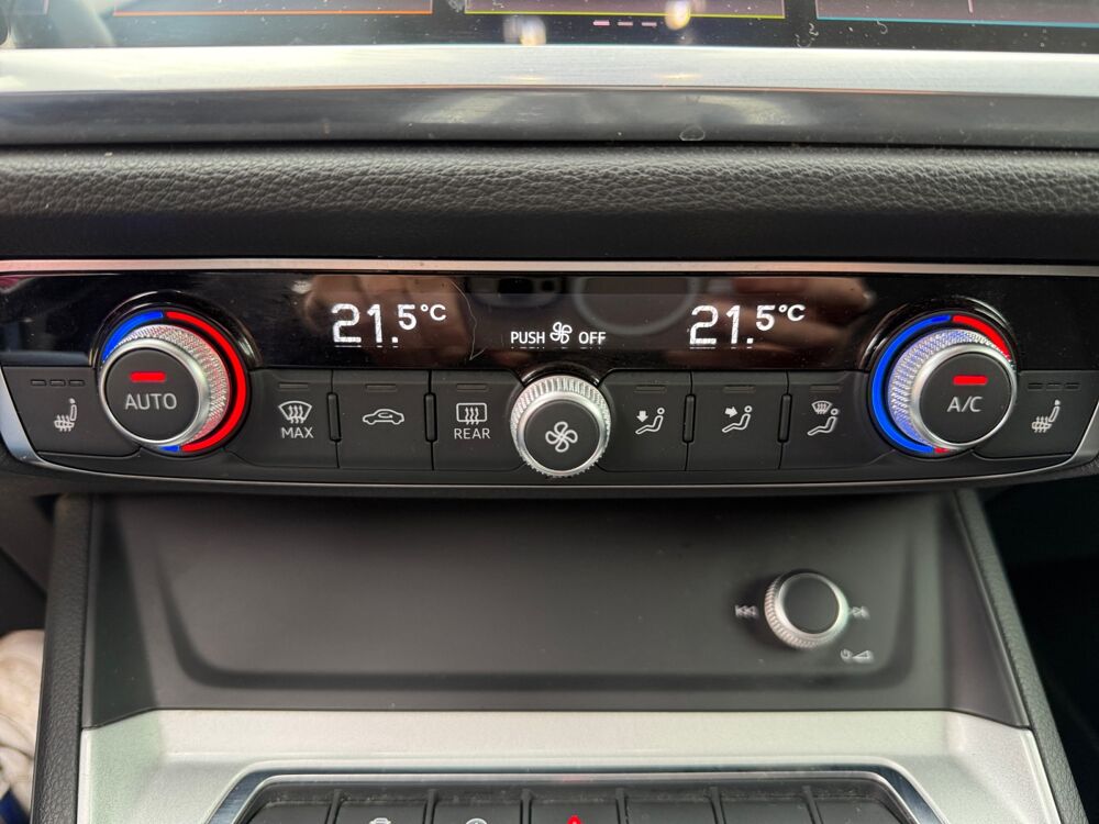 Q3 Sportback 2.0 35 Tdi 150 ch Design S-tronic /Android Auto/Ap 2021 occasion 43000 Le Puy en Velay
