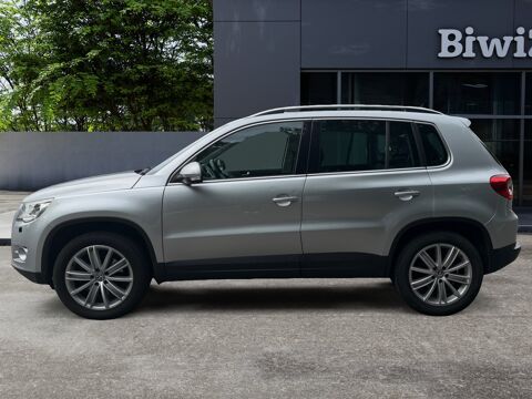 Tiguan 2.0 TSI 200 ch Sportline 4Motion Tiptronic /Toit ouvrant/Sie 2009 occasion 34000 Montpellier