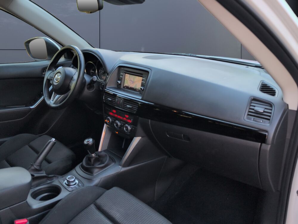 CX-5 2.2 Skyactiv-D 150 Dynamique 4x4 /Attelage/Phares Xenon/4x4 2013 occasion 69170 Tarare