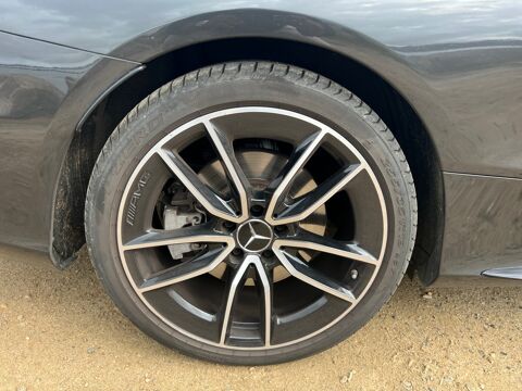 Classe C 3.0 43 390 ch Amg 4matic Speedshift Tct Bva /Phares adaptati 2019 occasion 56100 Lorient