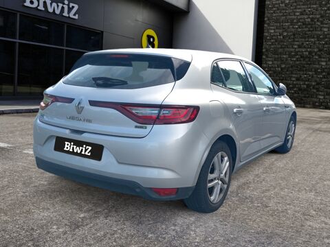 M&eacute;gane 1.5 dCi 110 ch energy Business 2016 occasion 43000 Le Puy-en-Velay