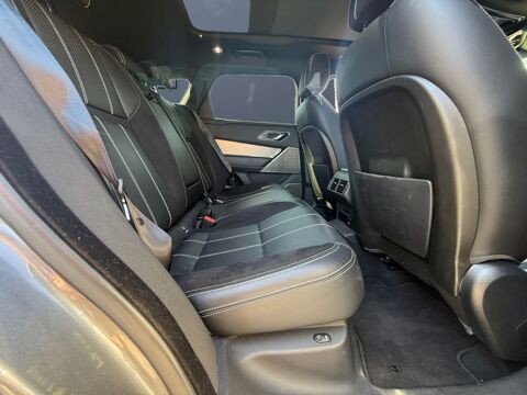 Range rover velar 3.0 V6 D 300 R-dynamic HSE 4wd /Suivi complet/Toit Ouvrant/S 2018 occasion 10430 Rosi&egrave;res-pr&egrave;s-Troyes