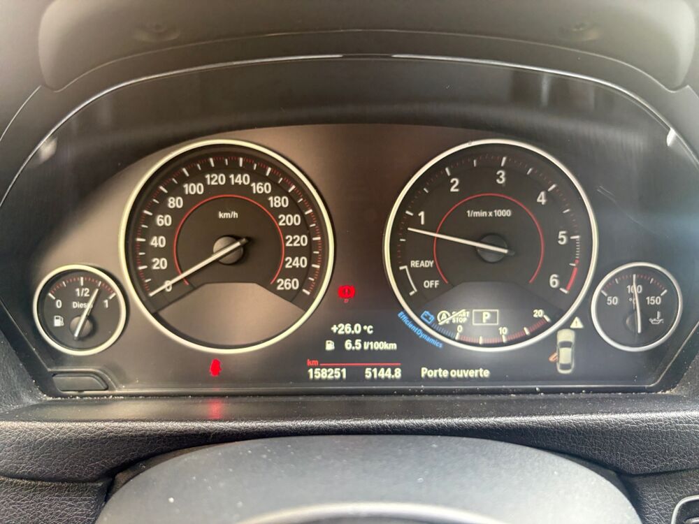 S&eacute;rie 4 Gran-coupe 3.0 435 D 315 ch M-sport Xdrive Bva /Carplay/T&ecirc;te 2016 occasion 19100 Brive-la-Gaillarde