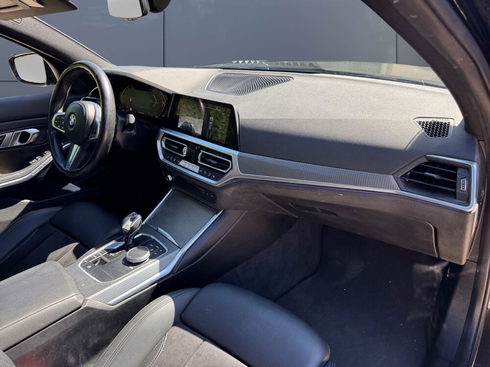 S&eacute;rie 3 Touring 330d xDrive 286 ch Mild-hybrid M Sport BVA8 /Full su 2021 occasion 13300 Salon de Provence