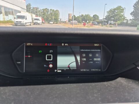 C4 Picasso 1.2 Turbo 130 ch Feel Eat Start-stop /Attelage/Android Auto 2017 occasion 41000 Blois