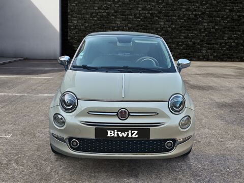 500 C 1.2 8v 69ch 500 60th anniversario /GPS/ radar de recul/ 2018 occasion 34000 Montpellier