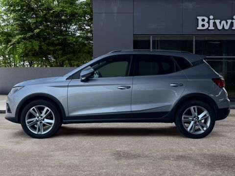 Arona 1.0 Tsi 115 Fr Business Intense Plus /Cam&eacute;ra de recul/Carpla 2019 occasion 25000 Besan&ccedil;on