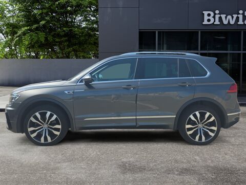 Tiguan 2.0 Bi-Tdi 240 ch 4motion R-Line DSG7 /Toit ouvrant panorami 2017 occasion 34500 B&eacute;ziers