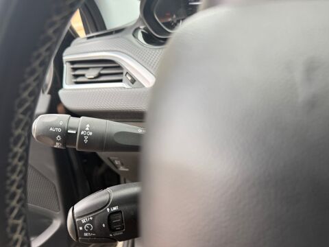 208 1.6 Bluehdi 100 ch Allure Business Phase 1 /Carplay/android 2017 occasion 14000 Caen