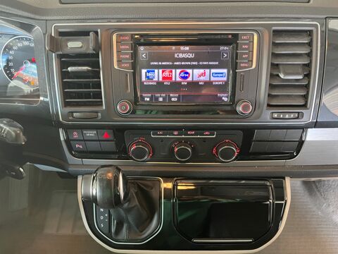 MULTIVAN T6 2.0 Tdi 205ch DSG7 California Coast /Entretien VW 2018 occasion 64100 bayonne