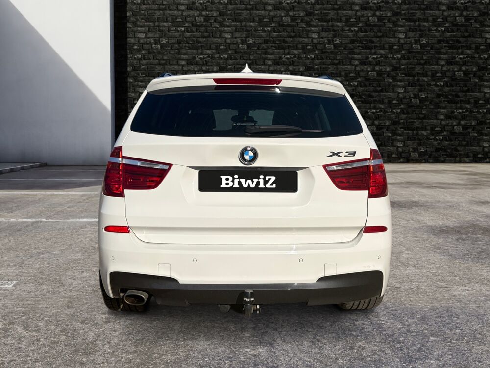 X3 2.0 D 190 ch M-sport Xdrive Bva /Toit Ouvrant/Cam&eacute;ra de recu 2016 occasion 14000 Caen