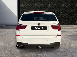 X3 2.0 D 190 ch M-sport Xdrive Bva /Toit Ouvrant/Cam&eacute;ra de recu 2016 occasion 14000 Caen