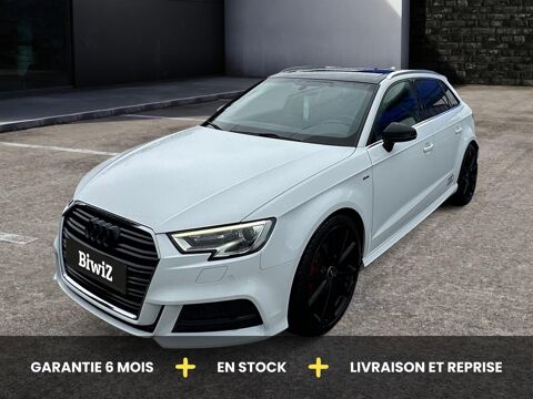 Audi A3 Sportback 2.0 Tdi 150 Business Line S-tronic Bva /Attelage/ 2018 occasion Niort 79000
