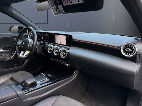 Classe A 1.3 200 163 ch Amg Line Bva /Toit ouvrant/ si&egrave;ges &eacute;lectrique 2020 occasion 69740 Genas