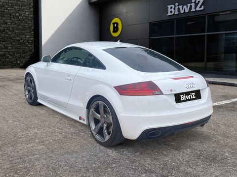 TT Coupe 2.5 Tfsi 340 ch Quattro S-tronic Bva 2011 occasion 09100 Pamiers