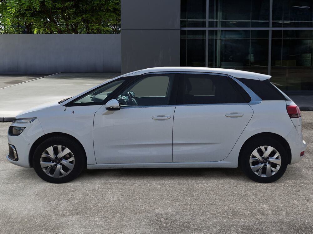 C4 Picasso 1.2 Turbo 130 ch Feel Eat Start-stop /Attelage/Android Auto 2017 occasion 41000 Blois