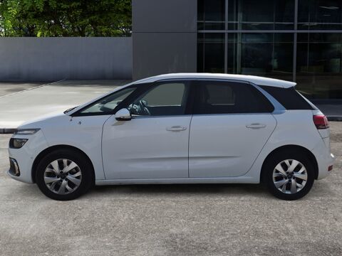 C4 Picasso 1.2 Turbo 130 ch Feel Eat Start-stop /Attelage/Android Auto 2017 occasion 41000 Blois