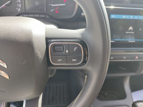C3 1.5 Bluehdi 100 ch Shine Business /Carplay/GPS 2022 occasion 28500 Vernouillet