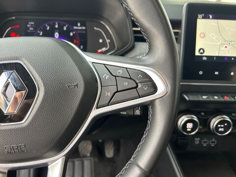 Clio 1.0 Tce 90ch Lutecia /CarPlay/R&eacute;gulateur-Limiteur/Radar AV-A 2021 occasion 18000 Bourges